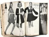 Vogue January 1st, 1969. Forecast 1969