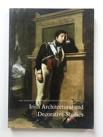 The Journal of the Irish Georgian Society-- Volume XIII.