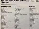 Vogue Real-Life Fashion Guide 1976