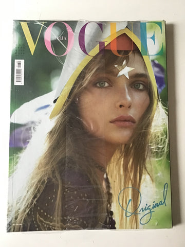 Vogue Italia n. 660 Agosto 2005