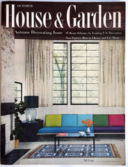 House and Garden May 1951