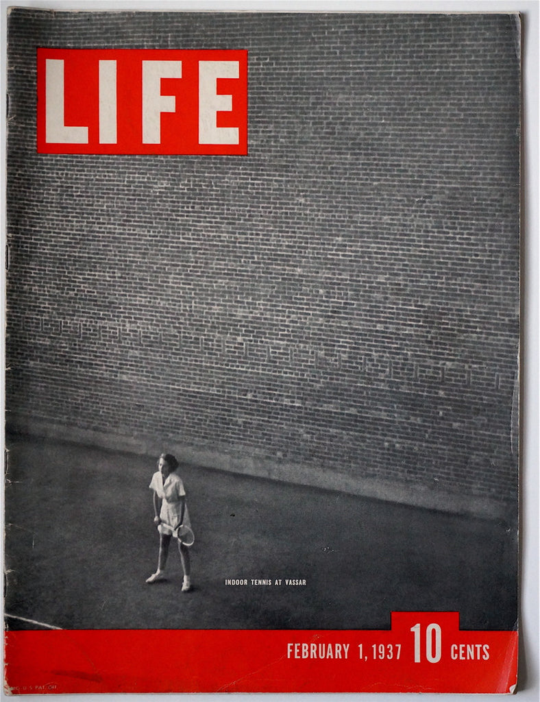 Life magazine February 1, 1937