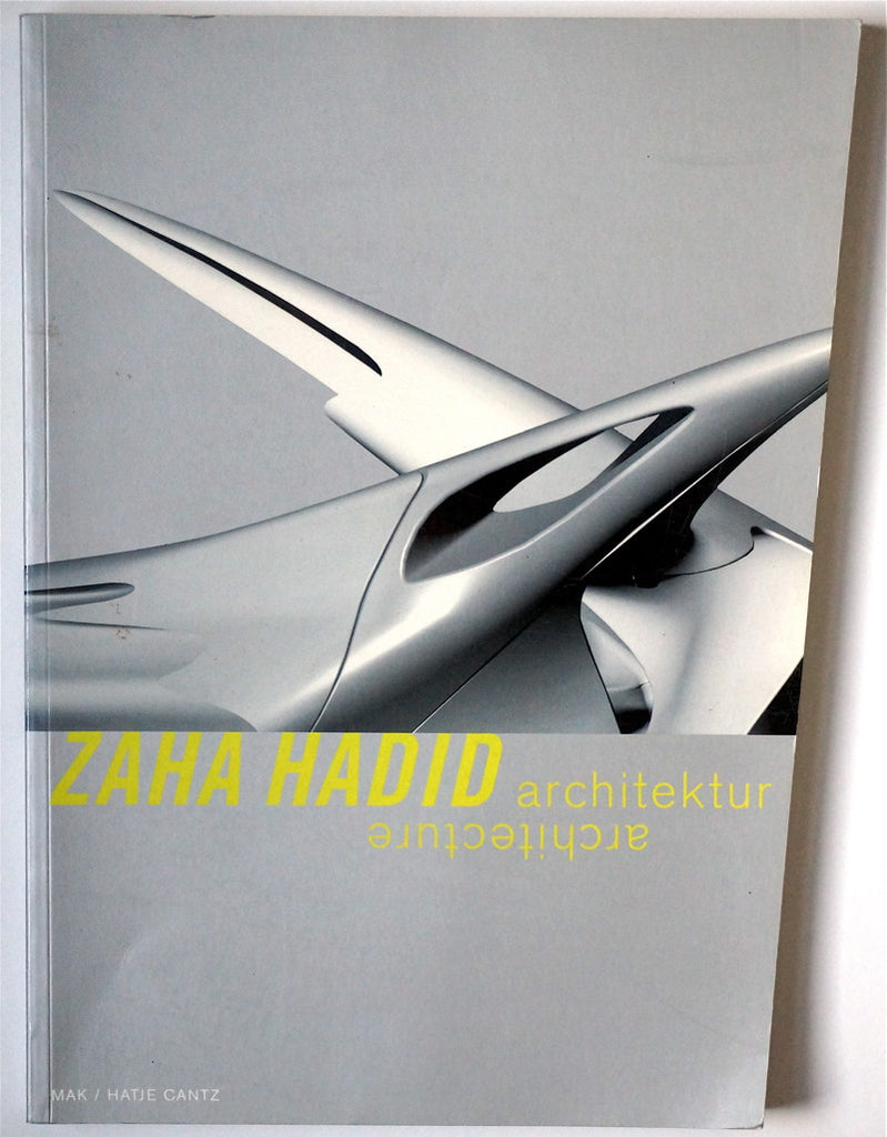 Zaha Hadid  Architecture