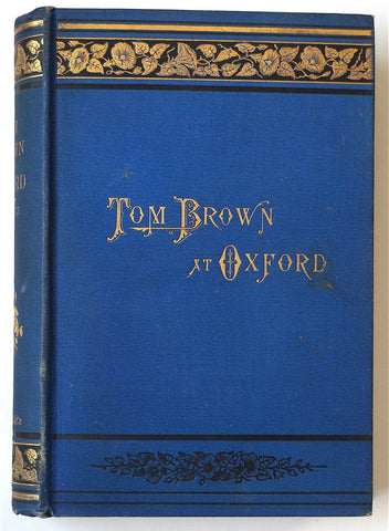 Tom Brown at Oxford