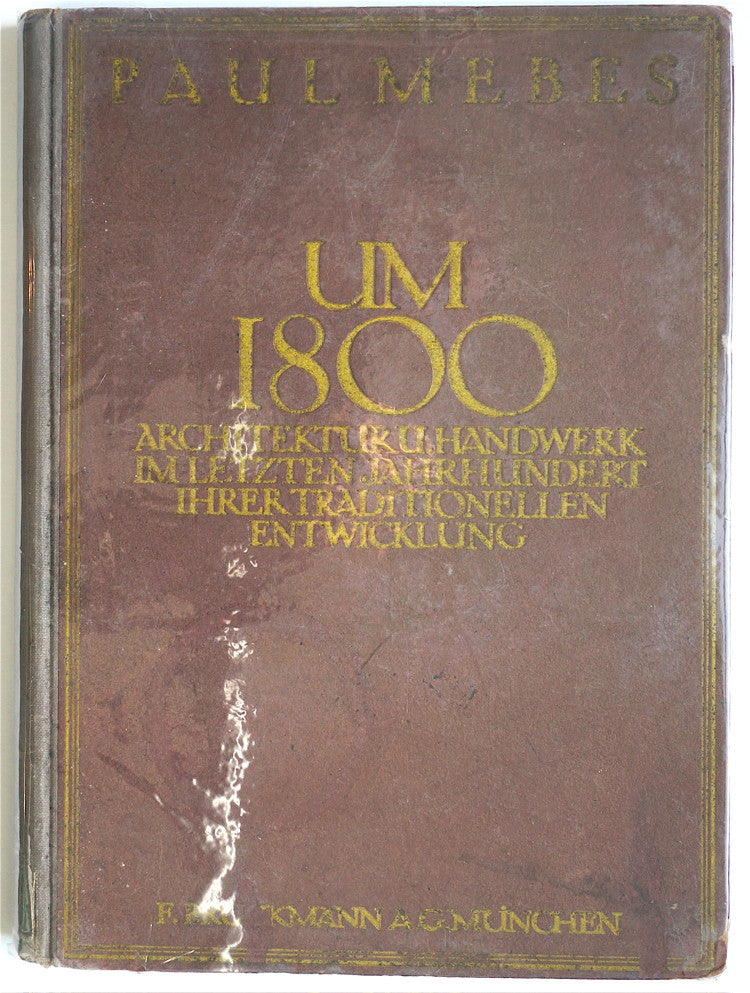UM 1800 by Paul Mebes