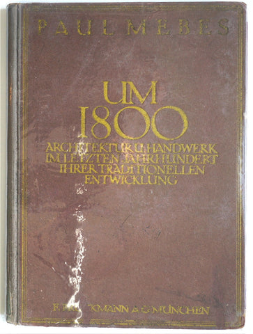 UM 1800 by Paul Mebes