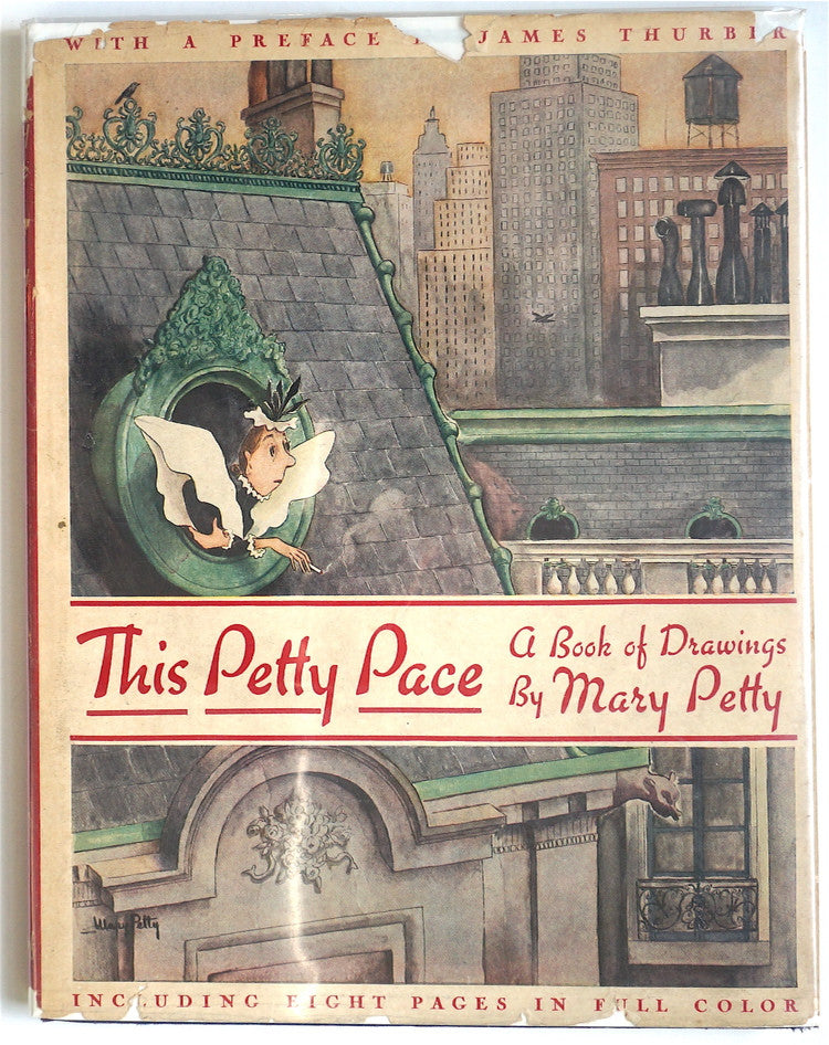 This Petty Pace by Mary Petty