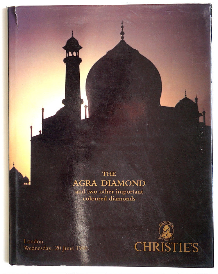 The Agra Diamond
