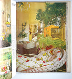House & Garden's Complete Guide to Interior Decoration  Seventh Edition 1970