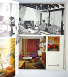House & Garden's Complete Guide to Interior Decoration  Seventh Edition 1970