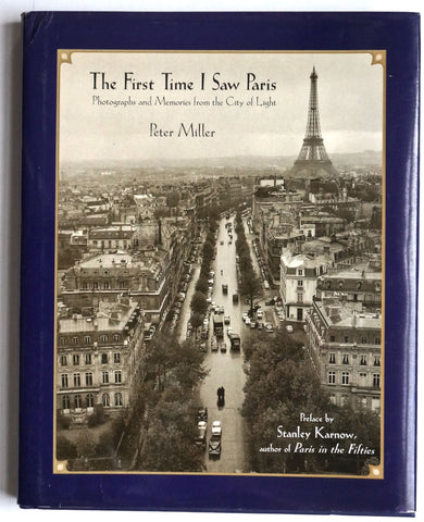 The First Time I Saw Paris