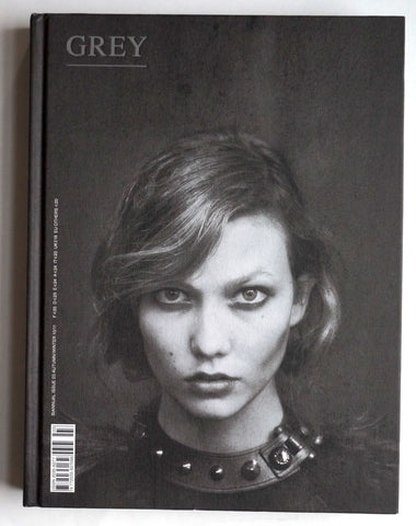 Grey magazine III