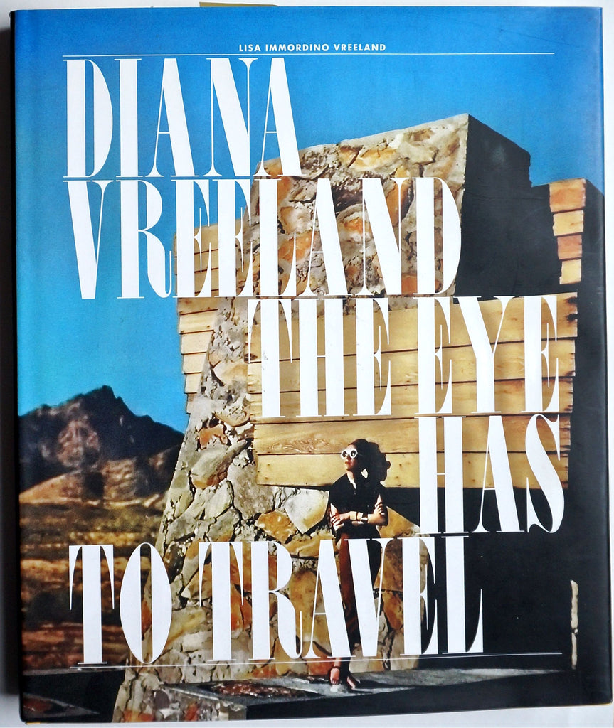 Diana Vreeland: The Eye has to Travel