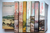 Complete nine volume Traveller's Companion series