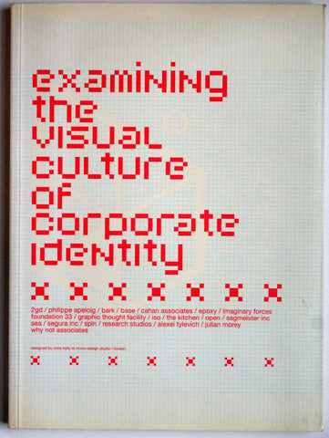 Examining the Visual Culture of Corporate Identity