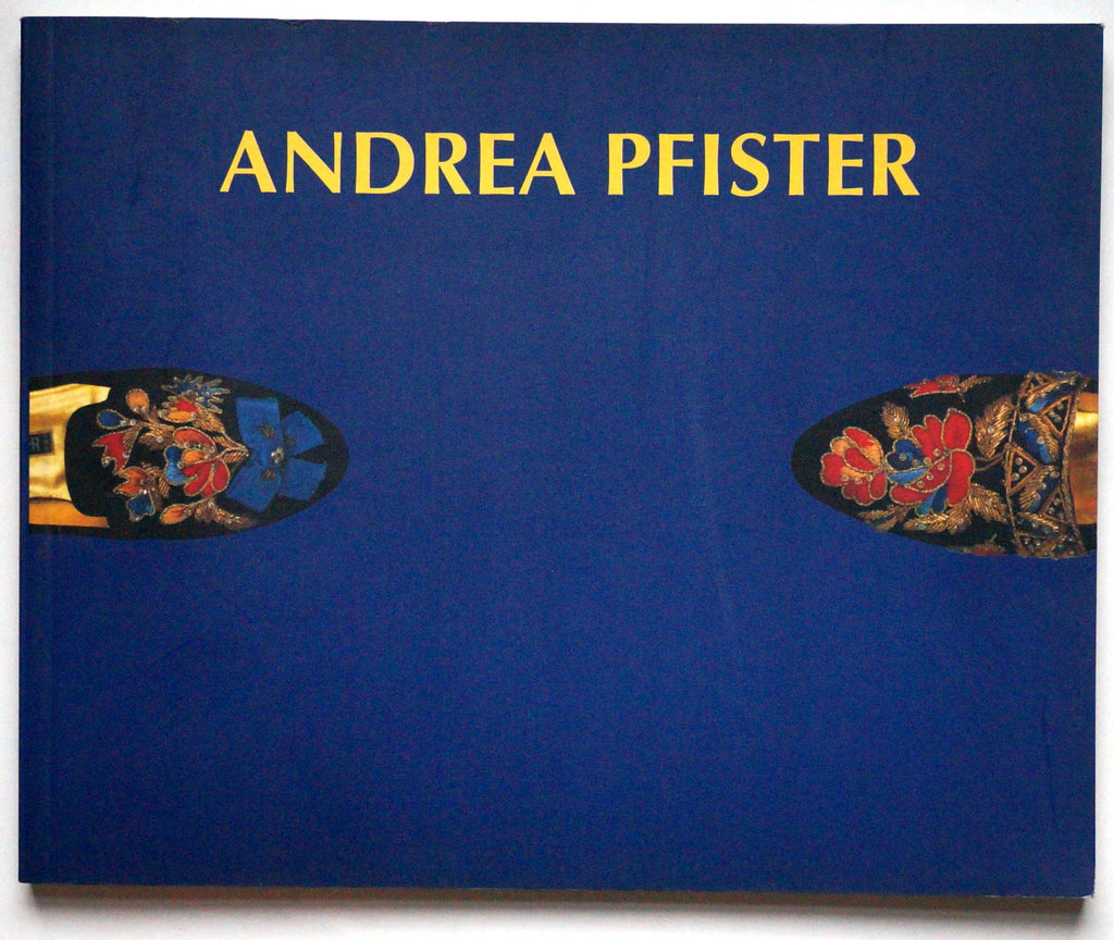 Andrea Pfister: Thirty Years of Creation