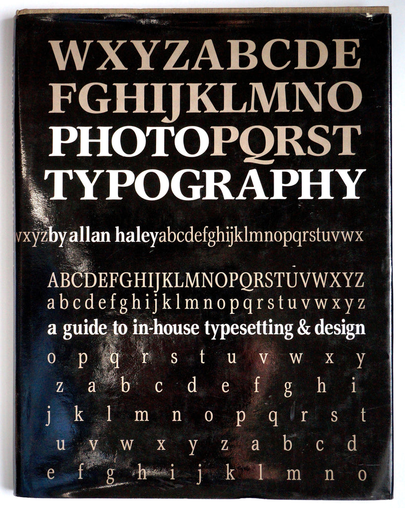 Photo Typography