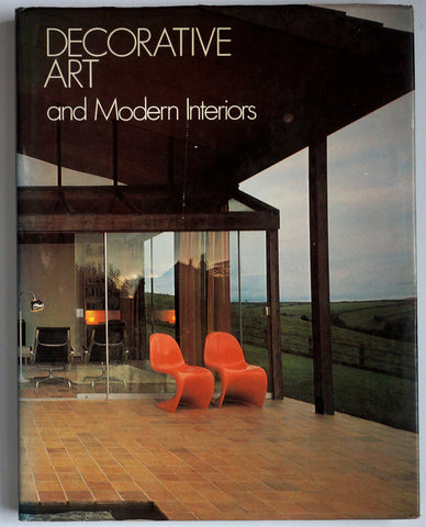 Decorative Art in Modern Interiors 1974/75