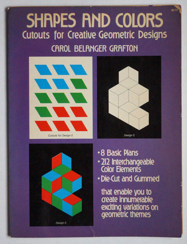 Cutouts for Creative Geometric Designs