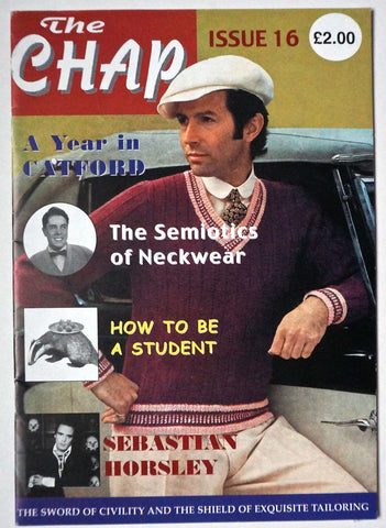 The Chap #16