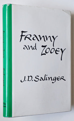 Franny and Zooey by J. D. Salinger