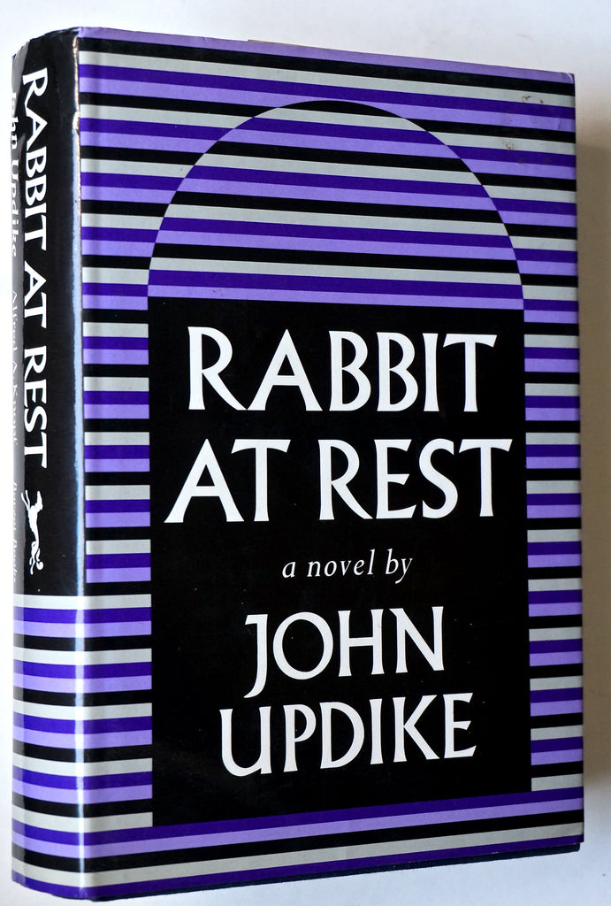 Rabbit at Rest by John Updike