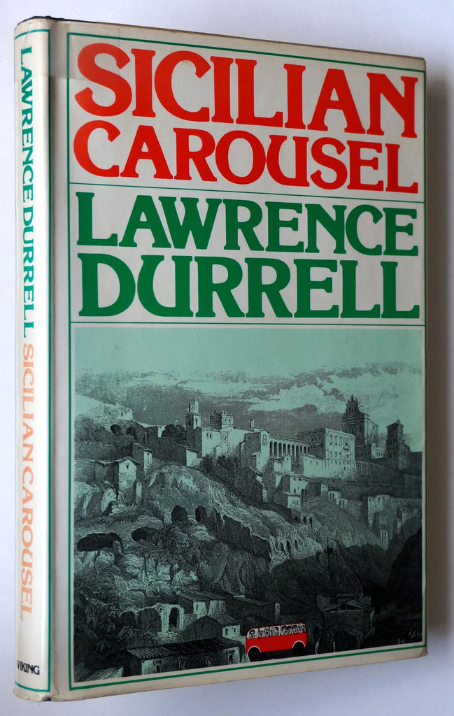 Sicilian Carousel by Lawrence Durrell