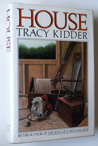 House by Tracy Kidder