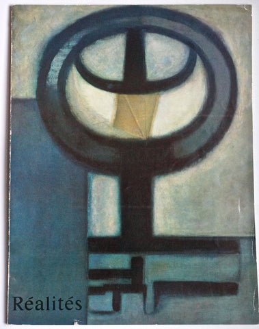 Realites April 1963