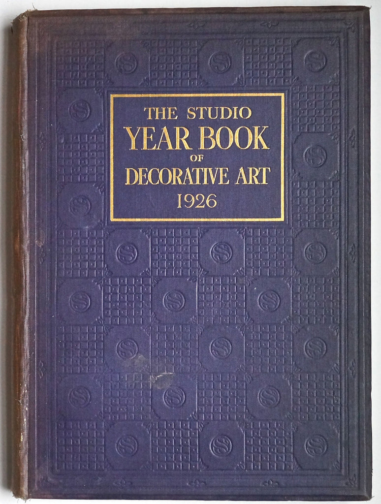 The Studio Year Book of Decorative Art 1926
