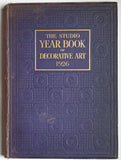 The Studio Year Book of Decorative Art 1926