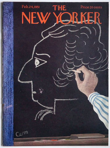 The New Yorker February 24, 1951