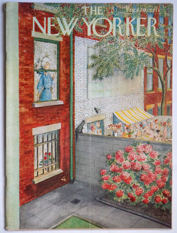 The New Yorker June 18 1953 Mary Petty