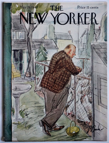 The New Yorker May 29, 1943