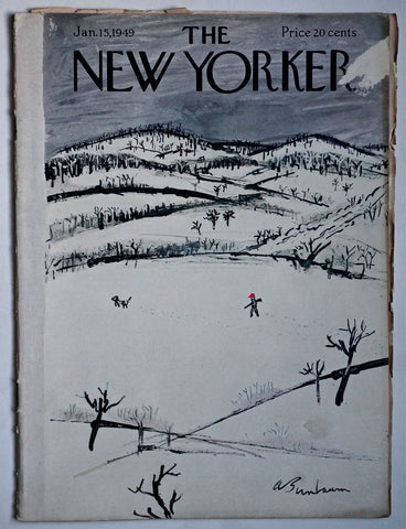 The New Yorker January 15 1949
