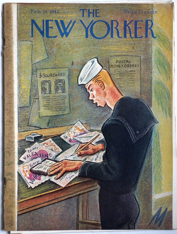 The New Yorker February 14, 1942