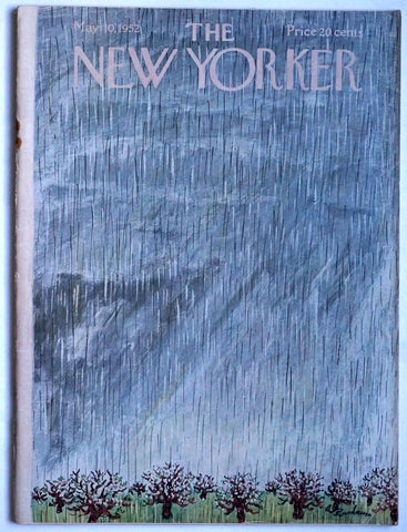 The New Yorker May 10, 1952