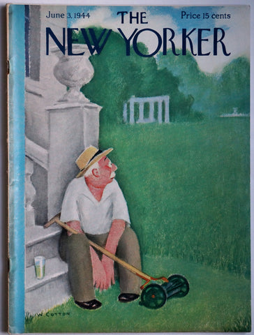 The New Yorker June 3, 1944