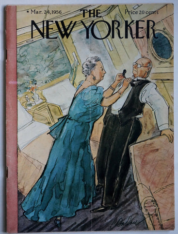 The New Yorker March 24, 1956