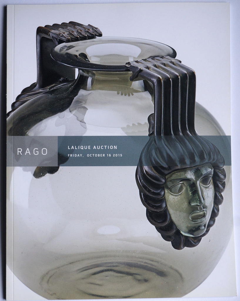 Rago Lalique Auction