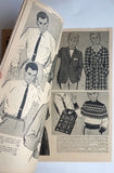 Franklin Simon advertising supplement 1959