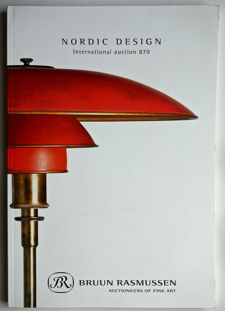 Nordic Design : International Auction 870 Bruun Rasmussen