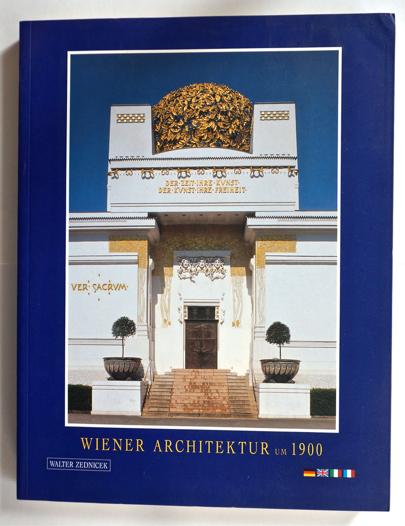 Wiener Architektur um 1900 