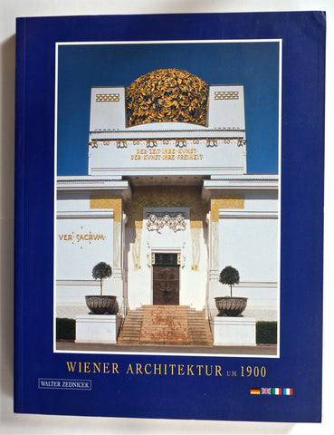 Wiener Architektur um 1900 