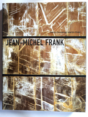 Jean-Michel Frank : L’Etrange Luxe du Rien