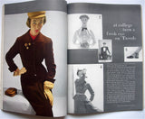 Harper's Bazaar August 1948