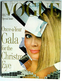 Vogue magazine December, 1966