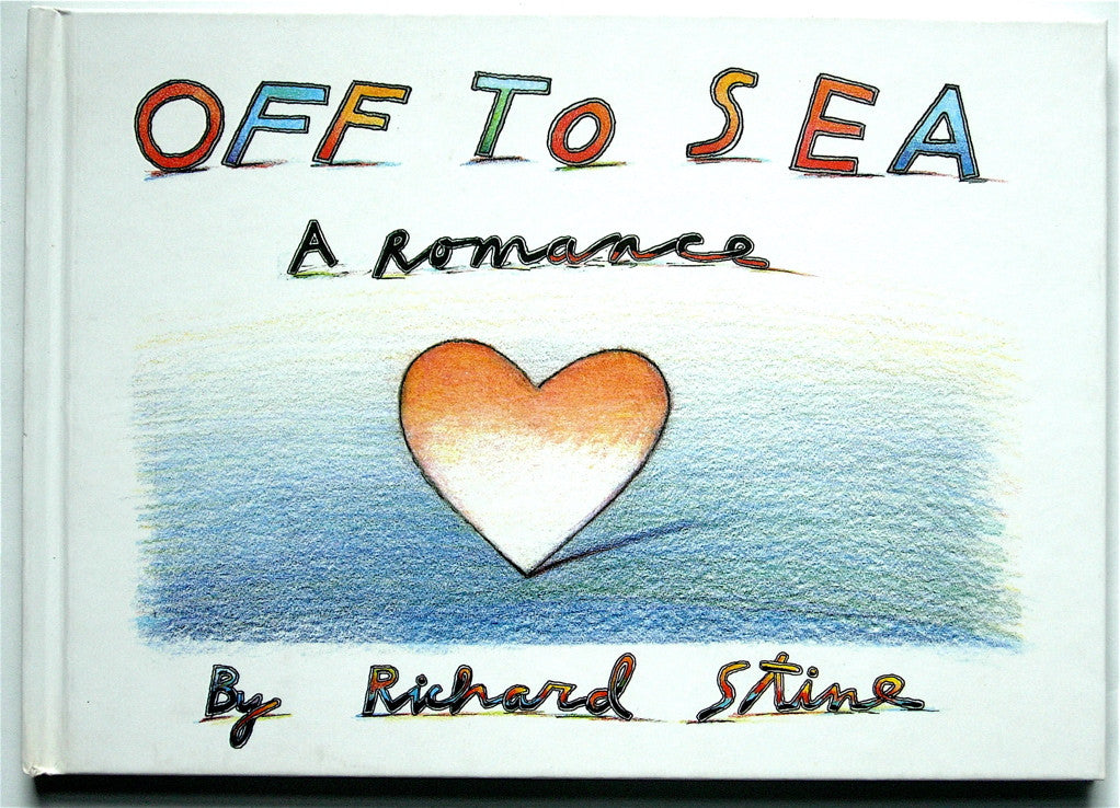 Off to Sea:  A Romance