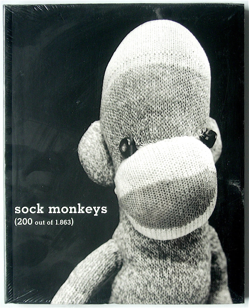 Sock Monkeys (200 out of 1863)