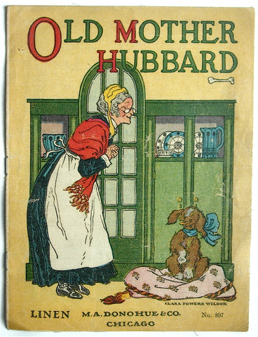 Old Mother Hubbard